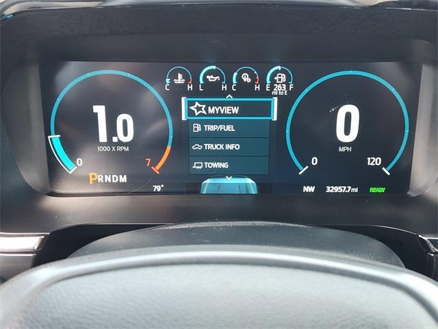 used 2023 Ford F-150 car, priced at $47,499