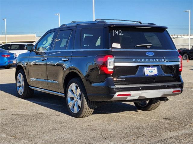 new 2024 Ford Expedition car, priced at $71,397