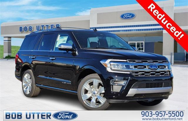 new 2024 Ford Expedition car, priced at $72,897