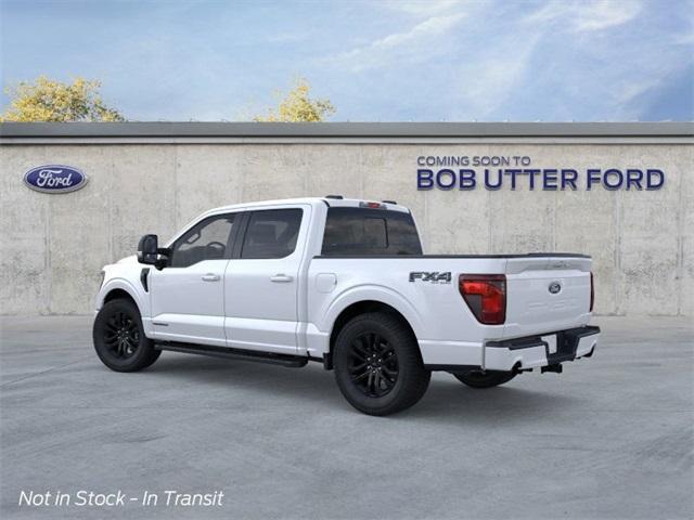 new 2025 Ford F-150 car, priced at $56,016