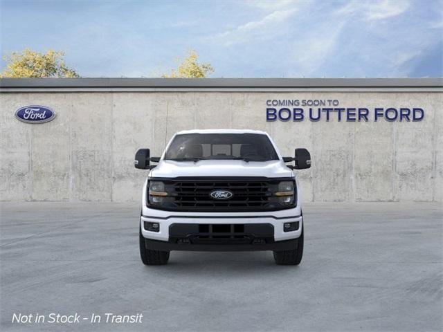 new 2025 Ford F-150 car, priced at $56,016