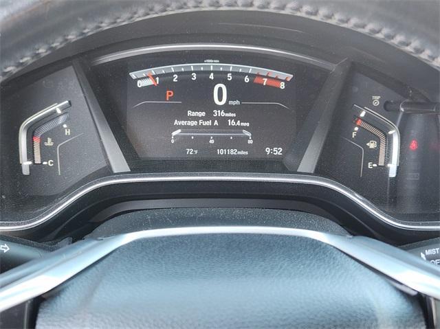 used 2019 Honda CR-V car, priced at $20,374