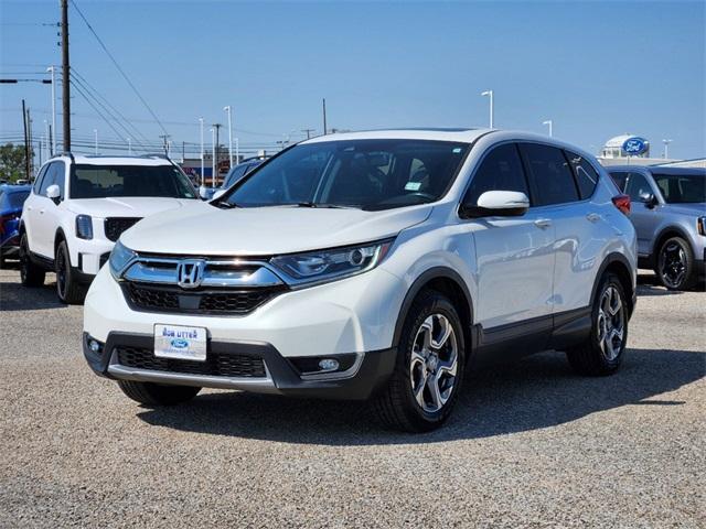 used 2019 Honda CR-V car, priced at $19,570