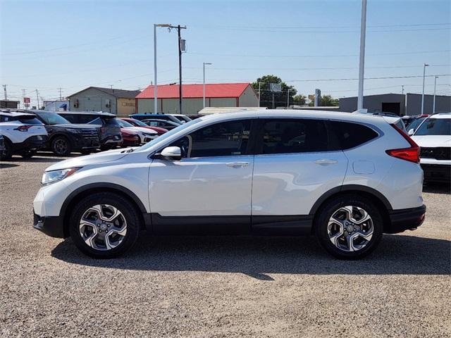 used 2019 Honda CR-V car, priced at $19,570