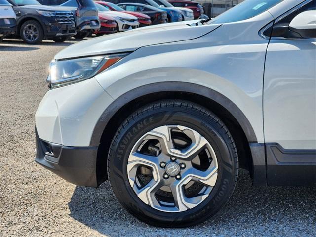 used 2019 Honda CR-V car, priced at $19,570