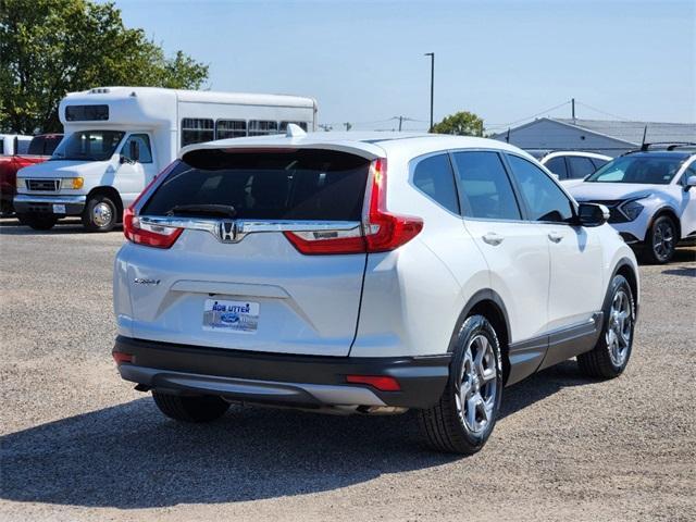 used 2019 Honda CR-V car, priced at $19,570