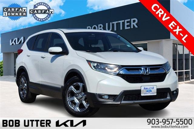 used 2019 Honda CR-V car, priced at $19,570