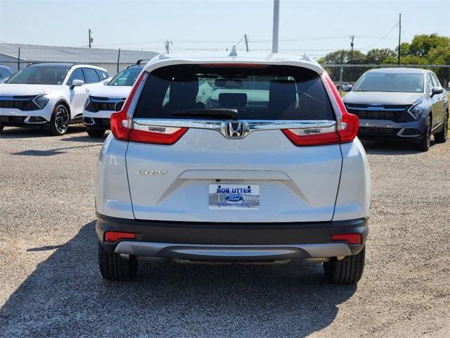 used 2019 Honda CR-V car, priced at $19,570