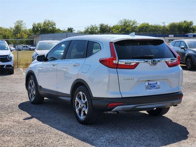 used 2019 Honda CR-V car, priced at $19,570