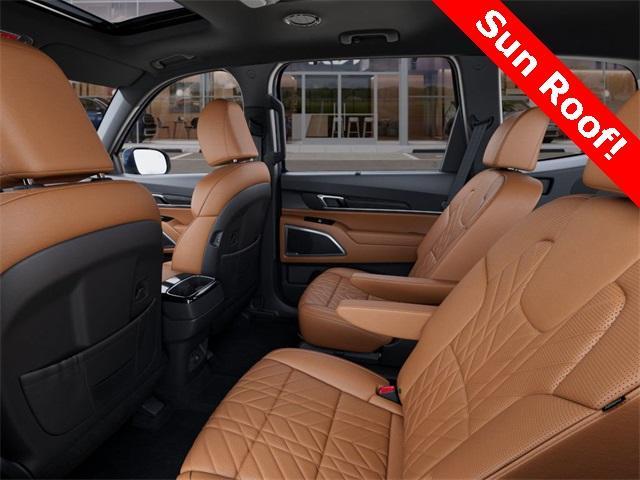 new 2025 Kia Telluride car, priced at $47,342