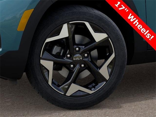 new 2026 Kia Seltos car, priced at $26,749