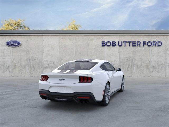 new 2024 Ford Mustang car, priced at $50,910