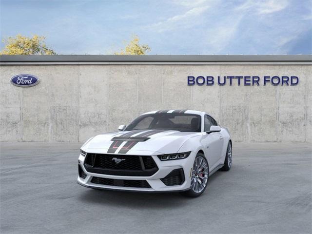 new 2024 Ford Mustang car, priced at $50,910