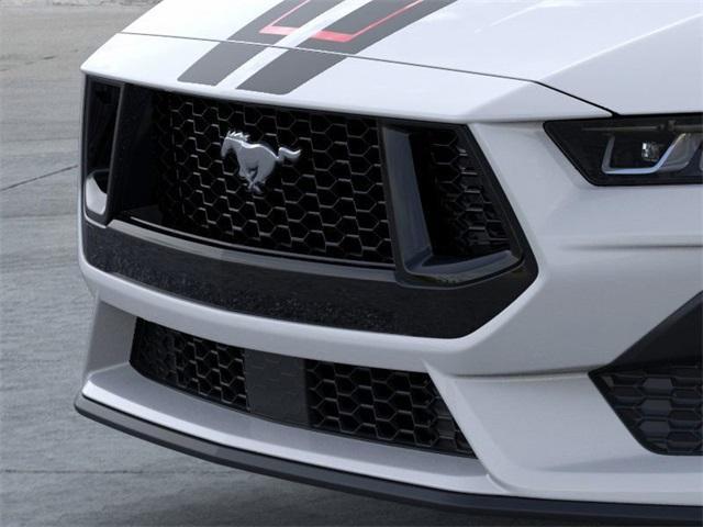 new 2024 Ford Mustang car, priced at $50,910