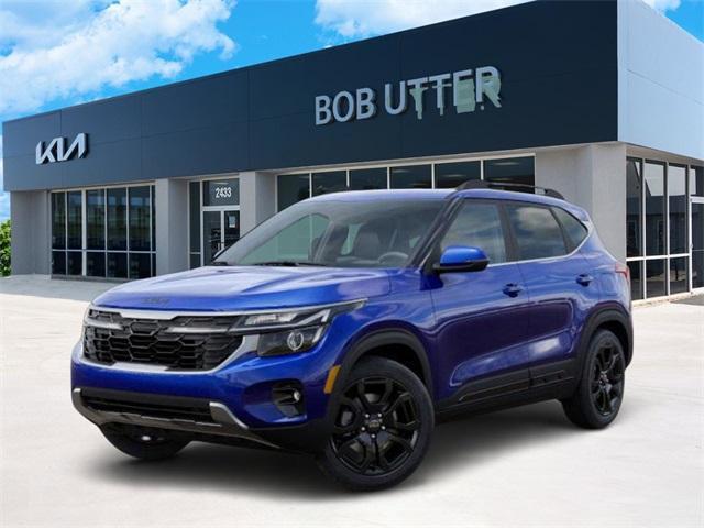 new 2025 Kia Seltos car, priced at $25,995