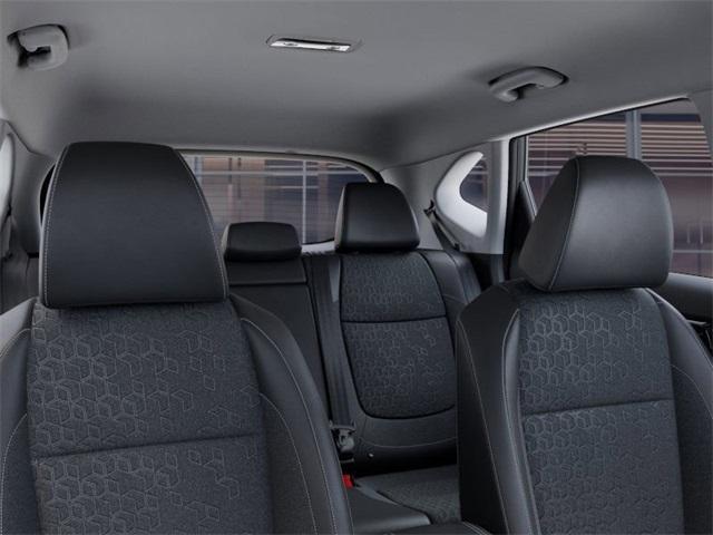 new 2025 Kia Seltos car, priced at $23,995