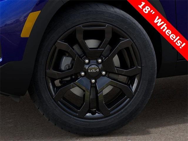 new 2025 Kia Seltos car, priced at $23,995