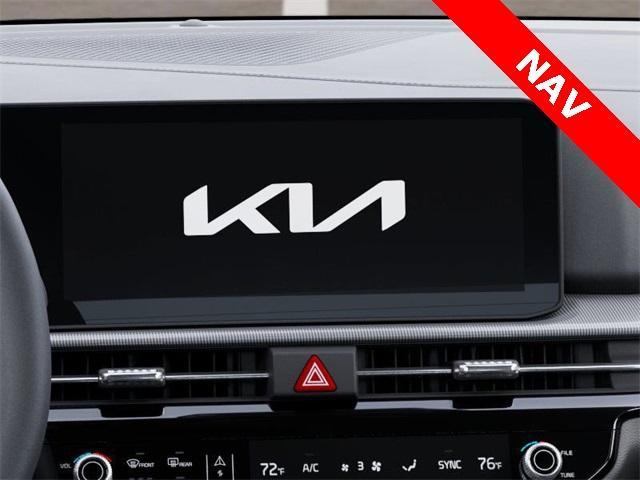 new 2026 Kia Sportage car, priced at $36,125