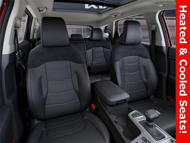 new 2026 Kia Sportage car, priced at $36,125