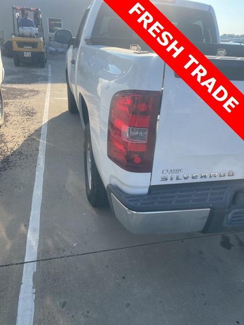 used 2012 Chevrolet Silverado 1500 car, priced at $10,995