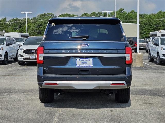 new 2024 Ford Expedition car, priced at $70,595