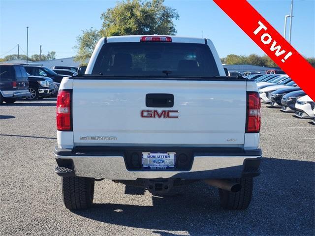 used 2018 GMC Sierra 2500 car, priced at $36,995