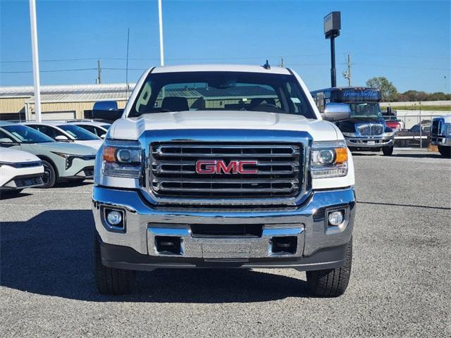 used 2018 GMC Sierra 2500 car, priced at $37,799