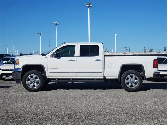 used 2018 GMC Sierra 2500 car, priced at $37,799