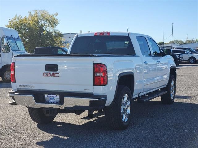 used 2018 GMC Sierra 2500 car, priced at $37,799