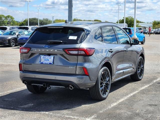 new 2024 Ford Escape car, priced at $42,408