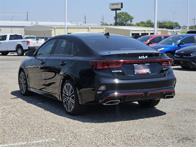 new 2024 Kia Forte car, priced at $25,299