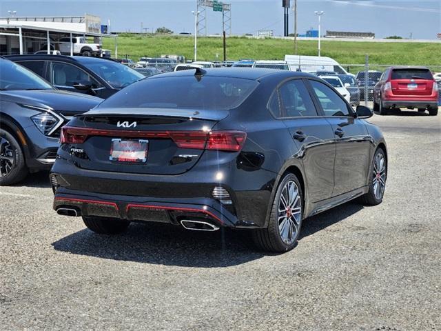 new 2024 Kia Forte car, priced at $25,299