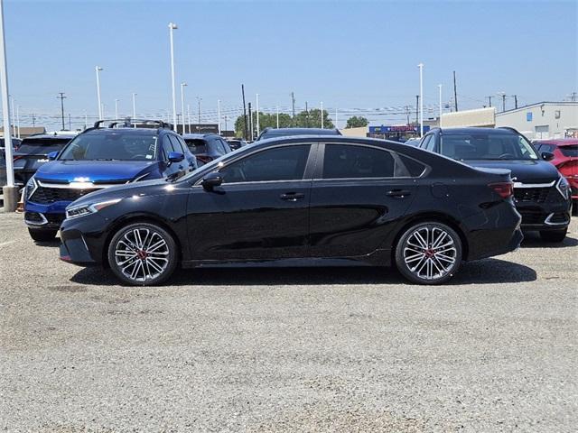 new 2024 Kia Forte car, priced at $25,299