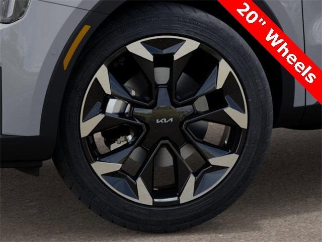 new 2025 Kia Sorento car, priced at $38,457
