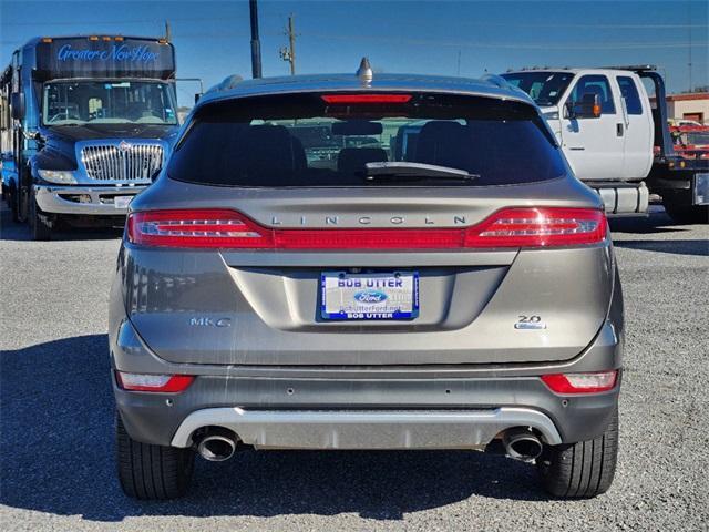 used 2016 Lincoln MKC car, priced at $10,995