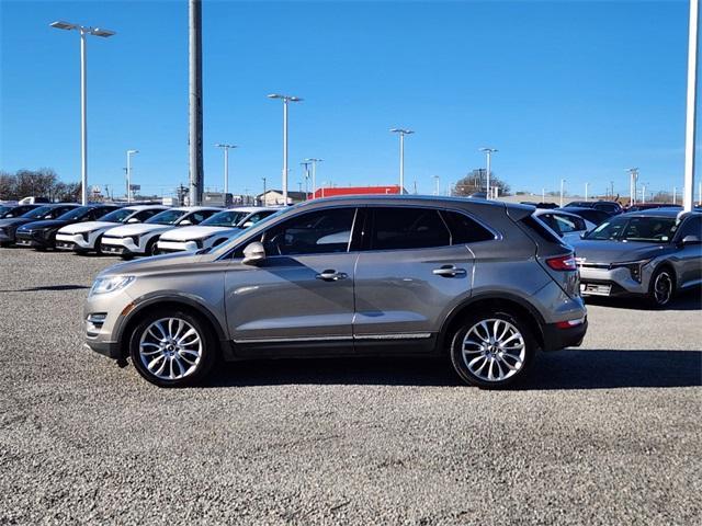 used 2016 Lincoln MKC car, priced at $10,995