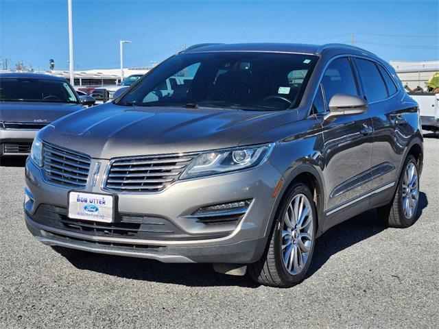 used 2016 Lincoln MKC car, priced at $10,995