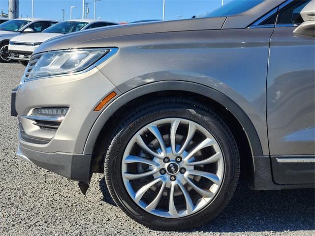 used 2016 Lincoln MKC car, priced at $10,995