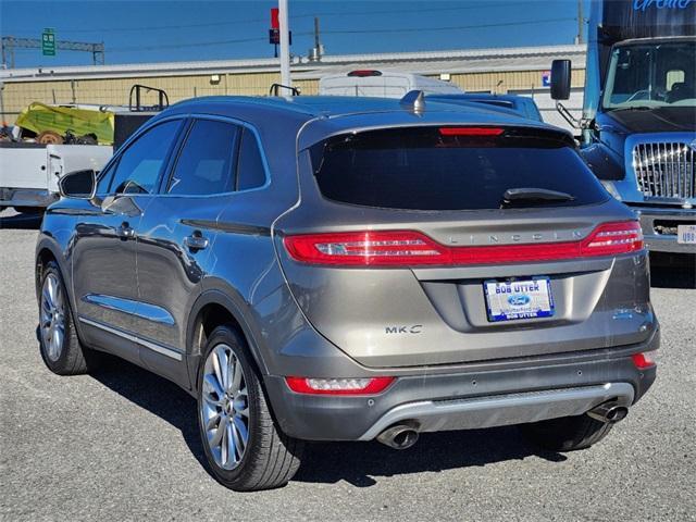 used 2016 Lincoln MKC car, priced at $10,995