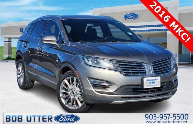 used 2016 Lincoln MKC car, priced at $10,995