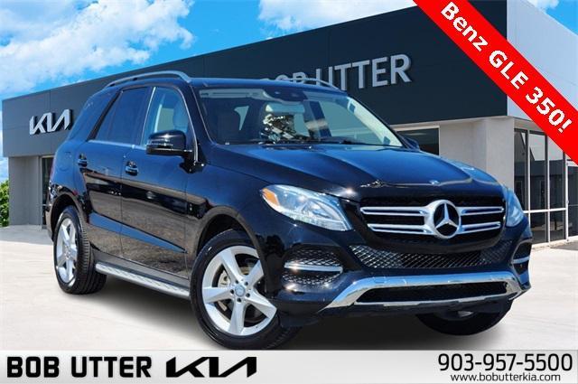 used 2016 Mercedes-Benz GLE-Class car, priced at $15,949