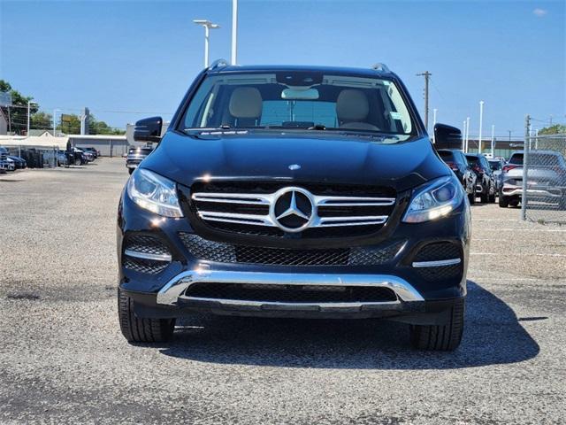 used 2016 Mercedes-Benz GLE-Class car, priced at $15,949