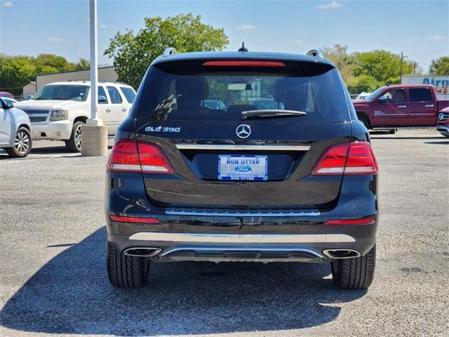 used 2016 Mercedes-Benz GLE-Class car, priced at $15,949