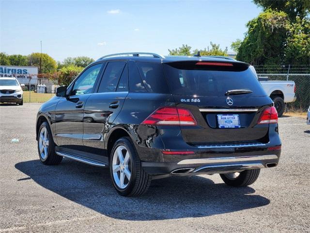 used 2016 Mercedes-Benz GLE-Class car, priced at $15,949