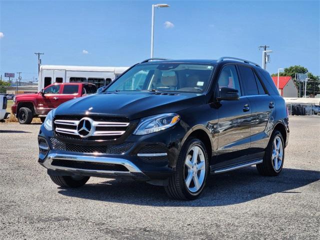 used 2016 Mercedes-Benz GLE-Class car, priced at $15,949