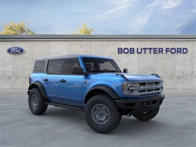 new 2024 Ford Bronco car, priced at $50,558