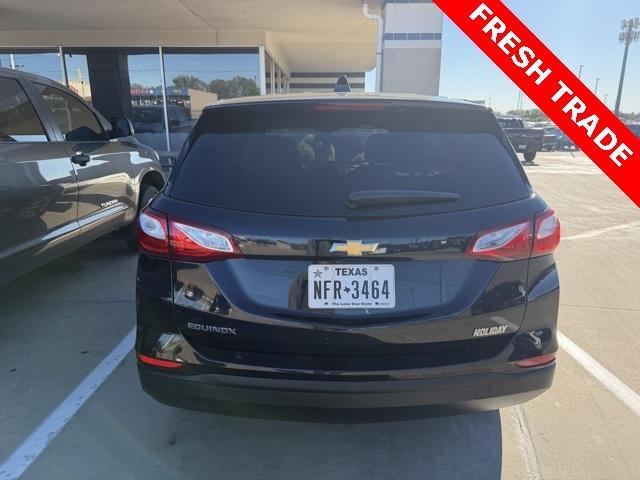 used 2020 Chevrolet Equinox car, priced at $13,162