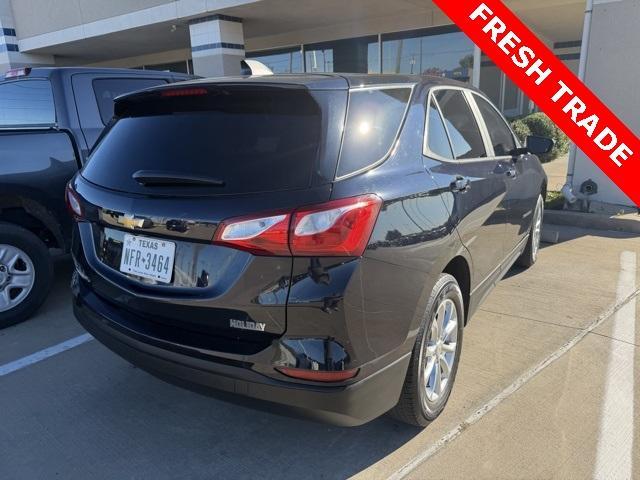 used 2020 Chevrolet Equinox car, priced at $13,162