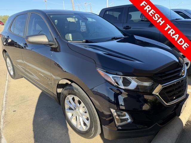 used 2020 Chevrolet Equinox car, priced at $13,162