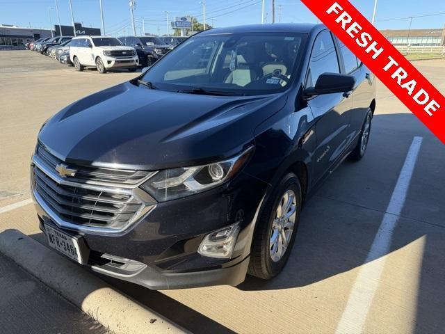 used 2020 Chevrolet Equinox car, priced at $13,162